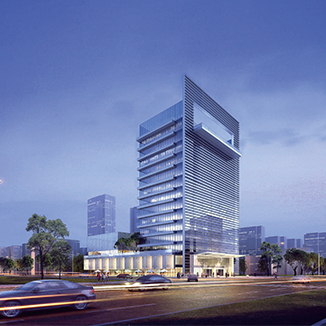 金鵬企業(yè)總部